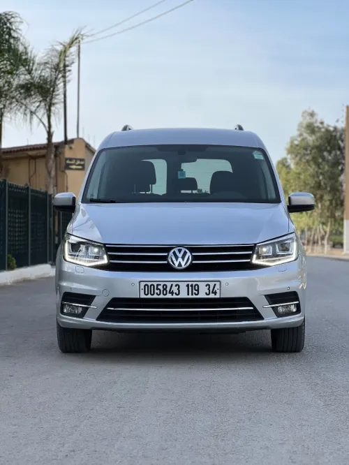 Volkswagen Caddy 2019 