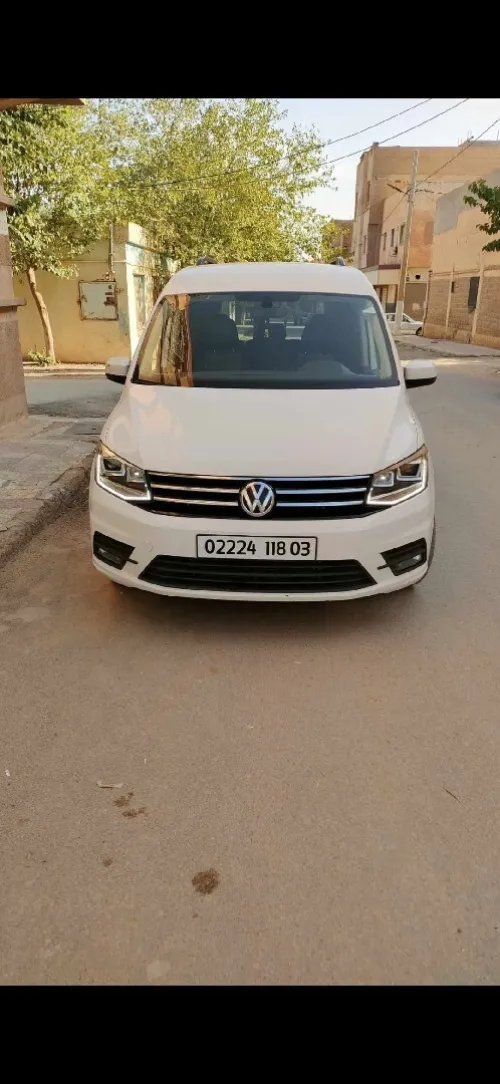 Volkswagen Caddy 2018 Conceptline 