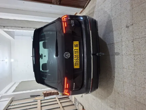 Volkswagen Tiguan 2017 R Line