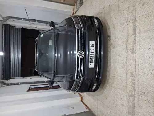 Volkswagen Tiguan 2017 R Line