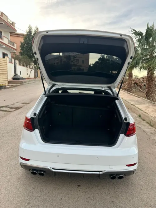 Audi S3 2018 S3