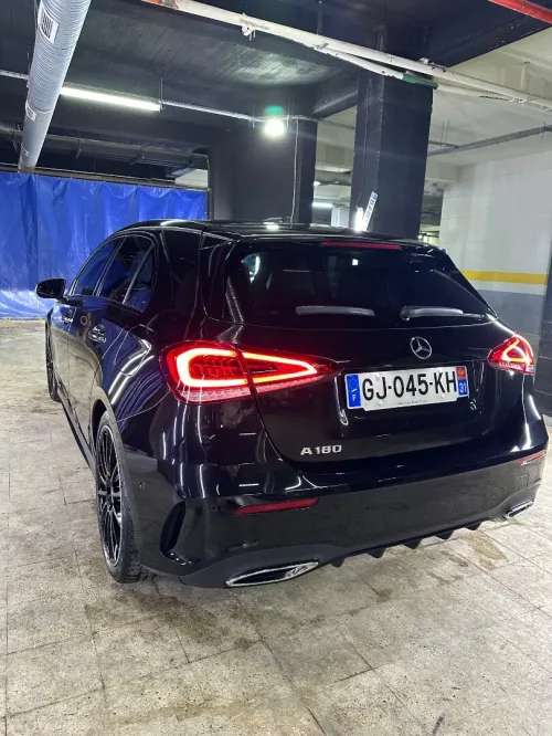Mercedes Classe A 2022 AMG