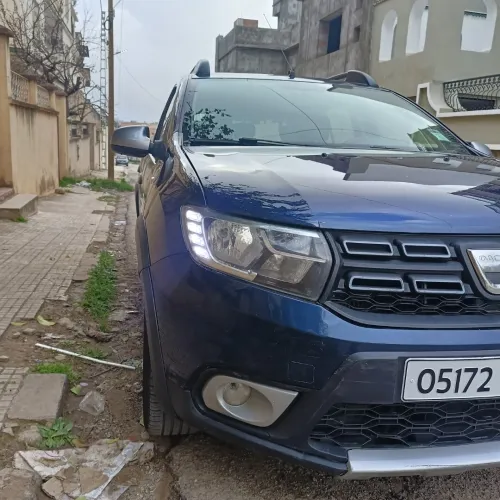 Dacia Sandero 2017 Stepway