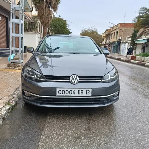 Volkswagen Golf 7 2018 Carat