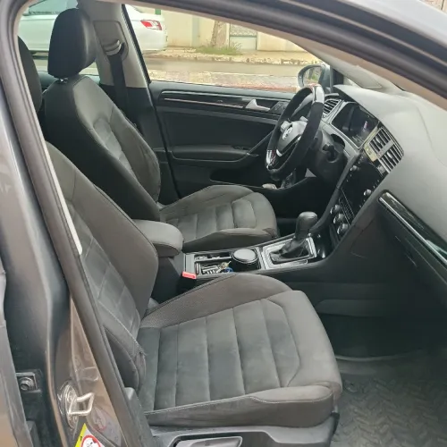 Volkswagen Golf 7 2018 Carat