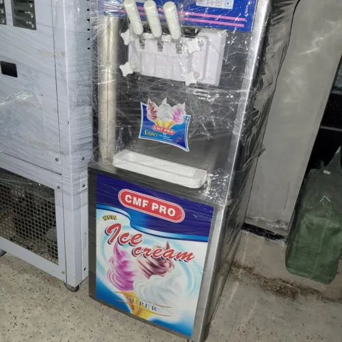 Machine crème 