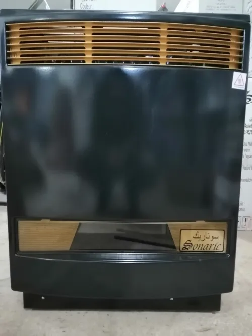 Chauffage sonaric 12kw avec détecteur