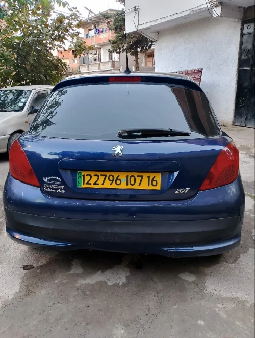 Peugeot 207 2007 207
