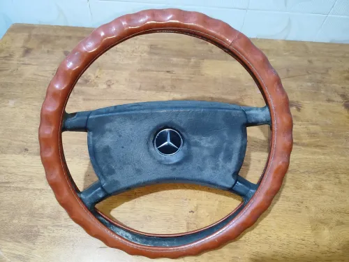 Volant mercedes 
