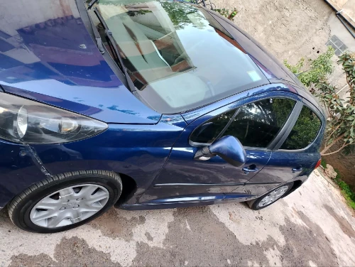 Peugeot 207 2007 207