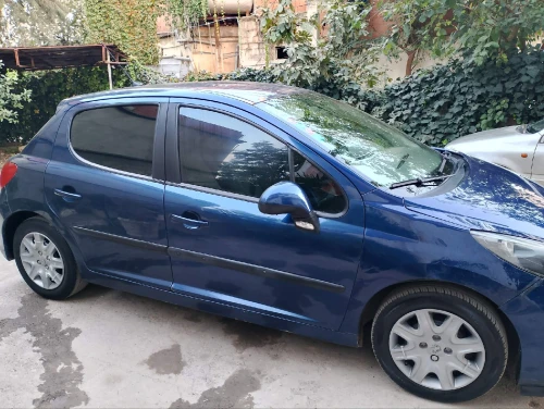 Peugeot 207 2007 207