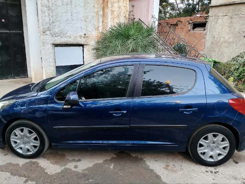 Peugeot 207 2007 207