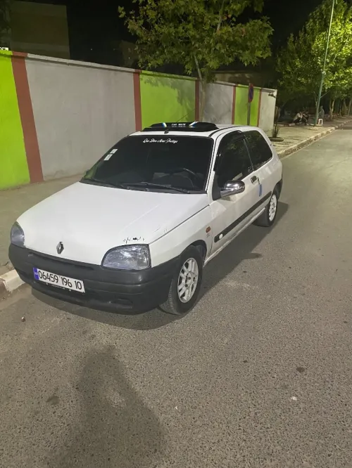 Renault Clio 1 1996 Clio 1
