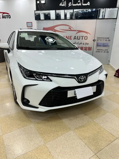 Toyota Revo  2026 Corolla