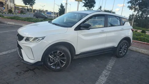 Geely Coolray 2025 Super max
