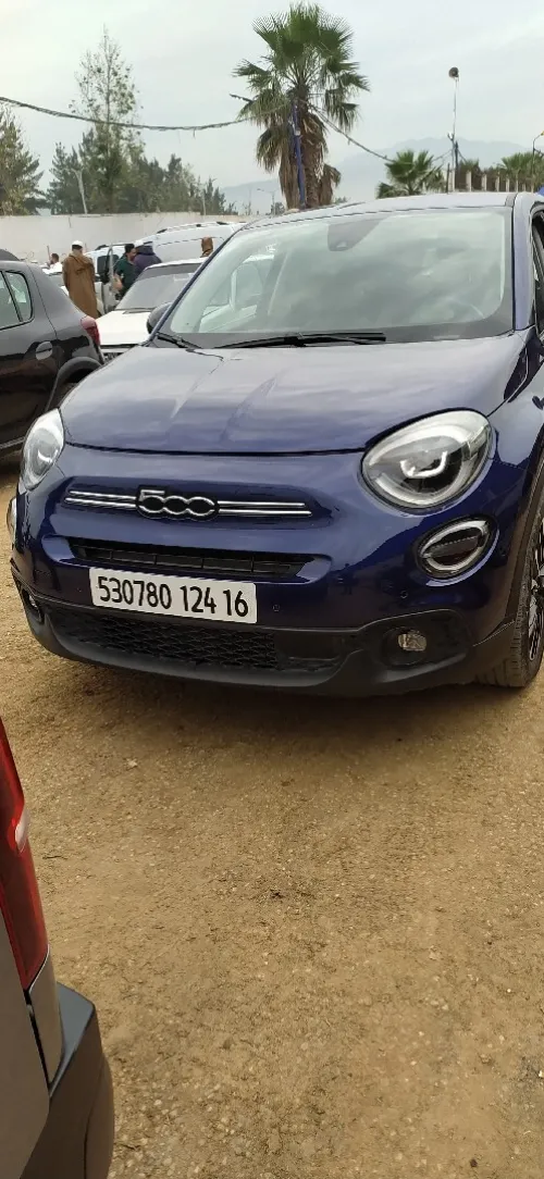 Fiat 500x 2024 Club