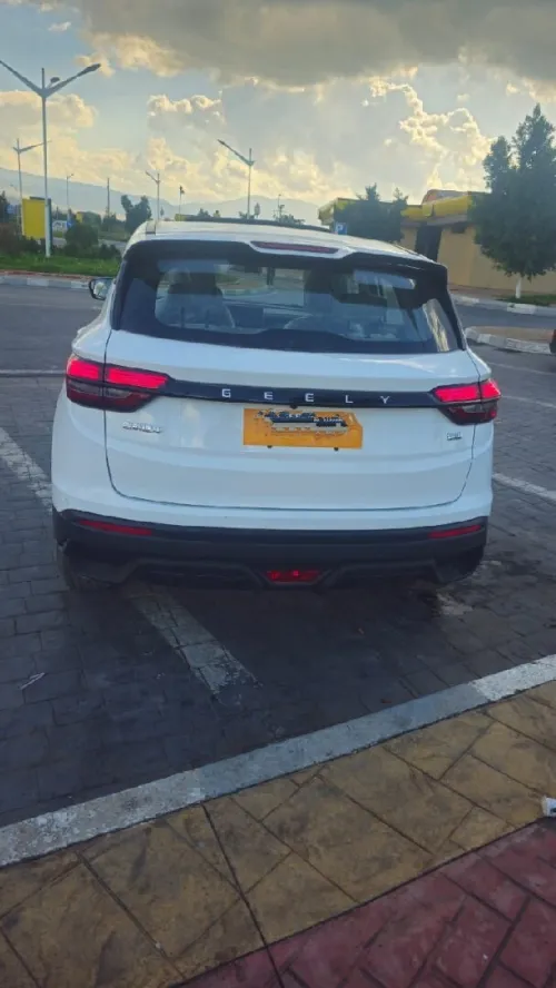 Geely Coolray 2025 Super max