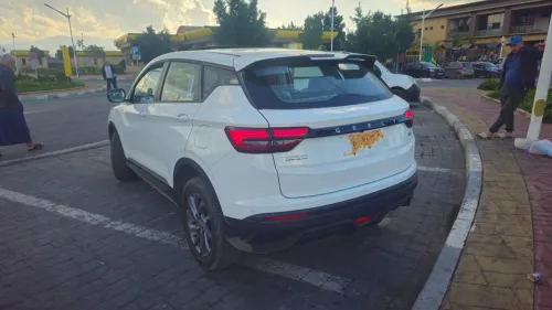 Geely Coolray 2025 Super max