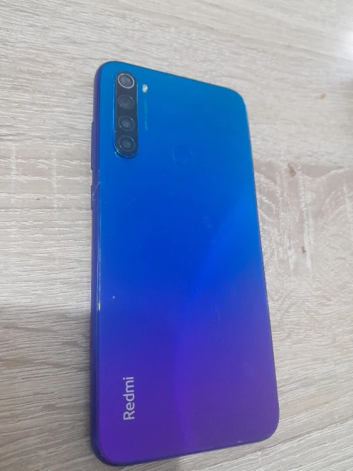Redmi Note 8