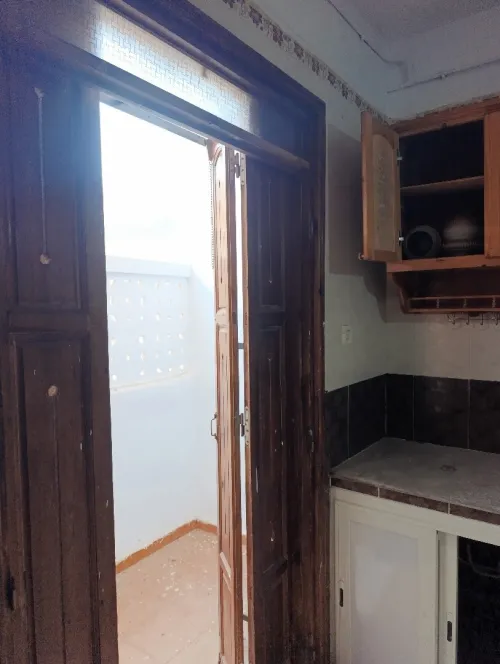 Location Appartement Niveau de villa F2 Alger Bordj el bahri