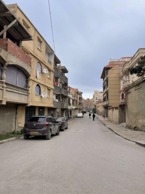 Location Immeuble Alger Bordj el bahri