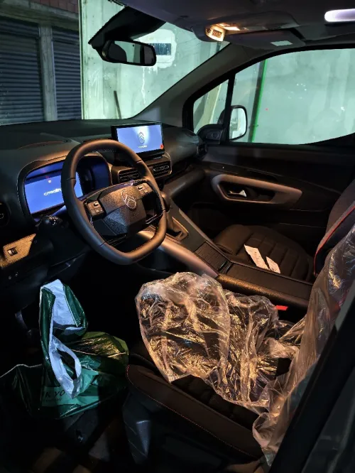 Citroen Berlingo 2026 Xtr