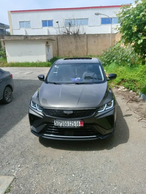 Geely Coolray 2025 Super max