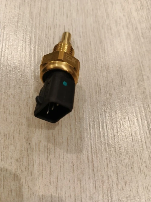 Fiche de chauffage moteur original