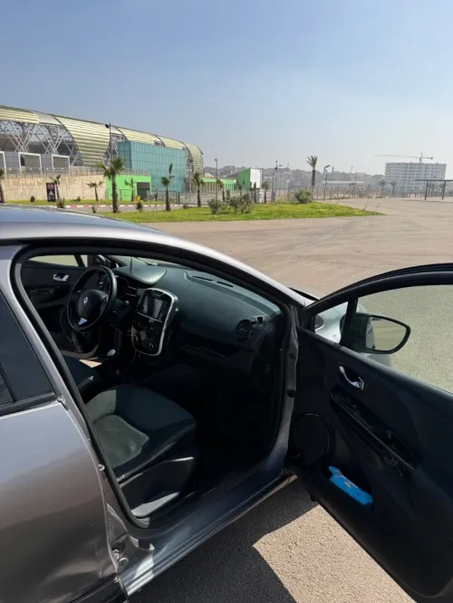 Renault Clio 4 2013 Exception