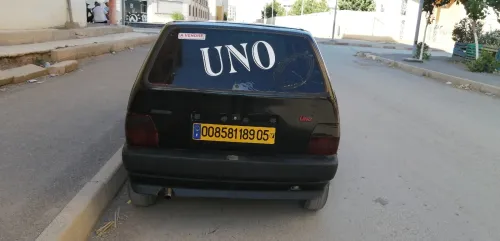 Fiat Uno 1989 