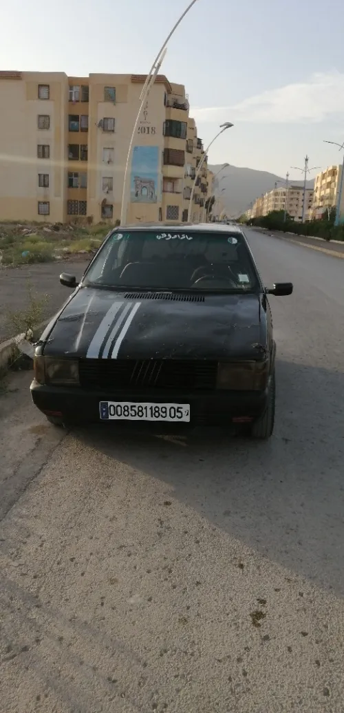 Fiat Uno 1989 