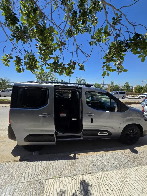Citroen Berlingo 2021 Berlingo