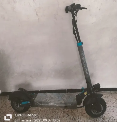 Smart gyro 