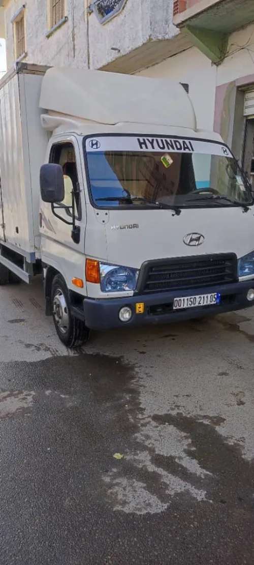 Hyundai hd65 Hyundai hd65 2011