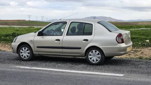 Renault Clio Classique 2007 Clio Classique