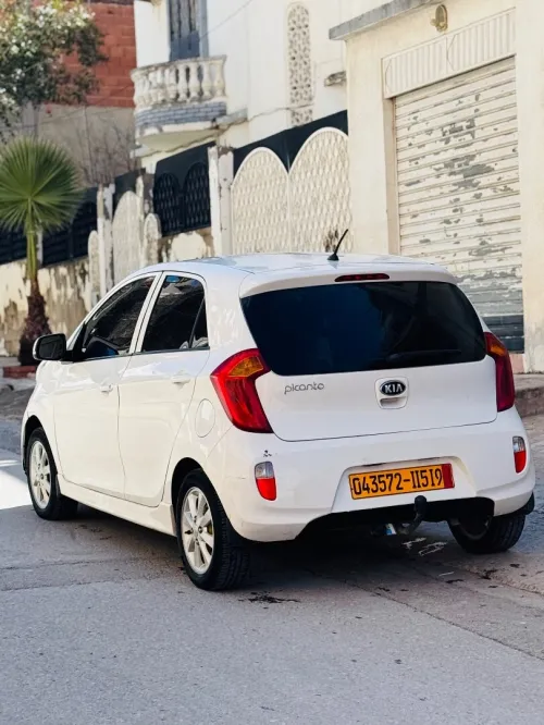 Kia Picanto 2015 Pop plus