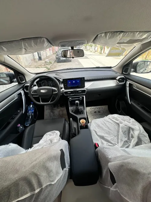Geely Coolray 2026 Basic