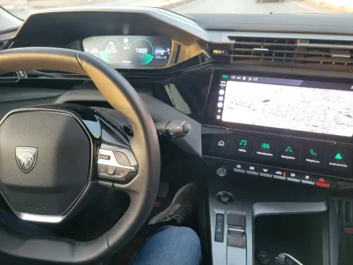 Peugeot 308 2024 Allure Pack