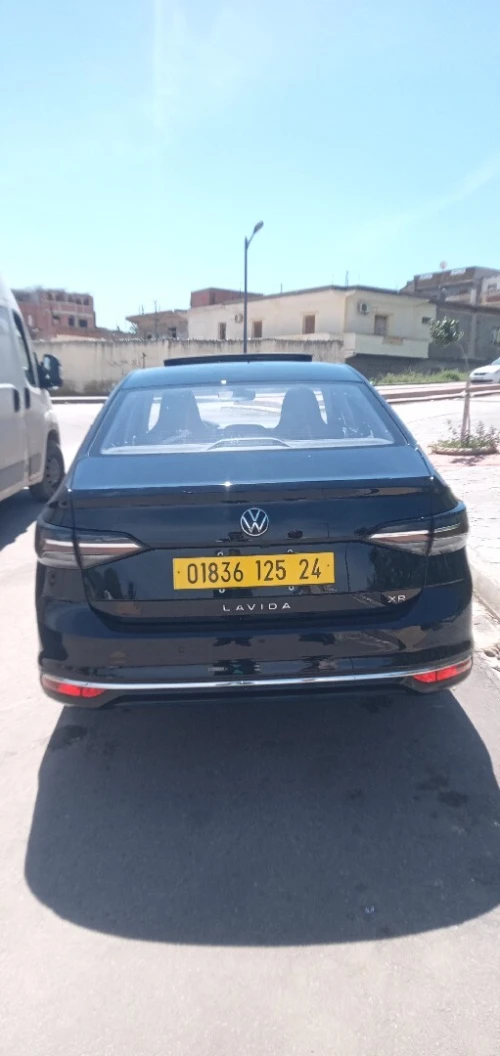 Volkswagen La vida  XR 2025 