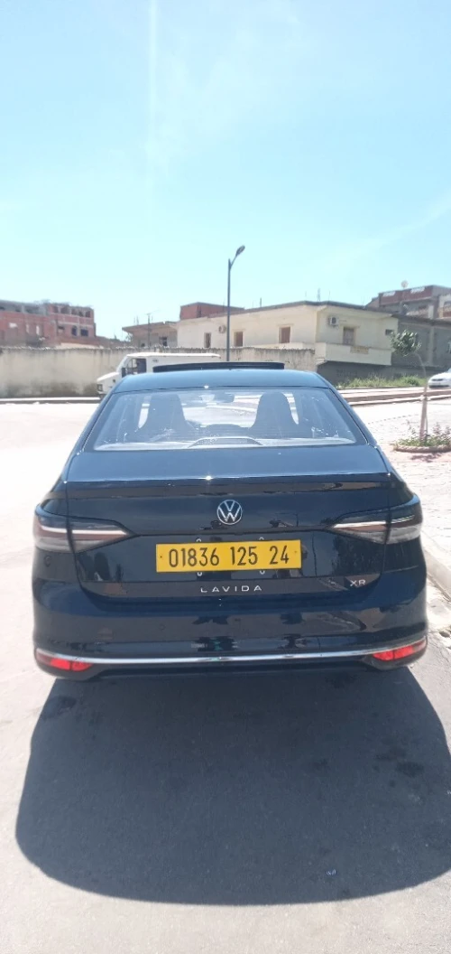 Volkswagen La vida XR 2025 2025