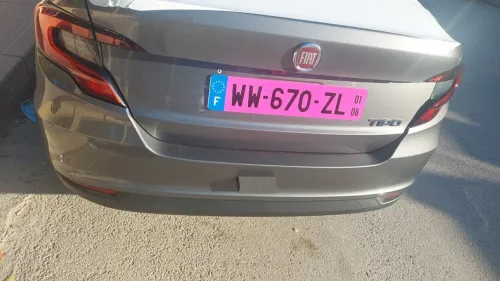 Fiat Tipo Sedan 2026 Business