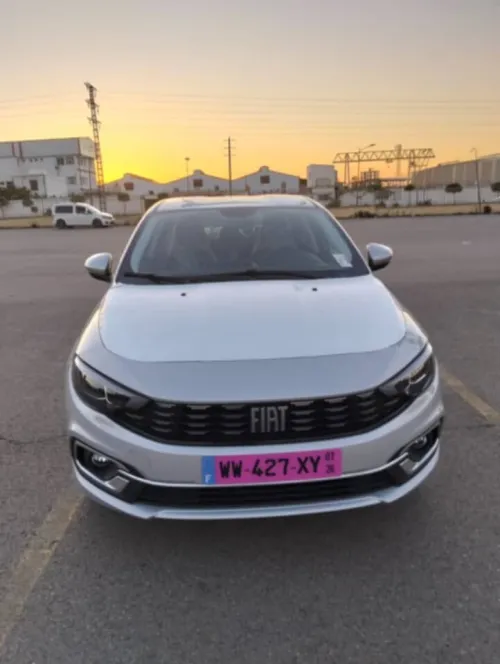 Fiat Tipo Sedan 2026 Business