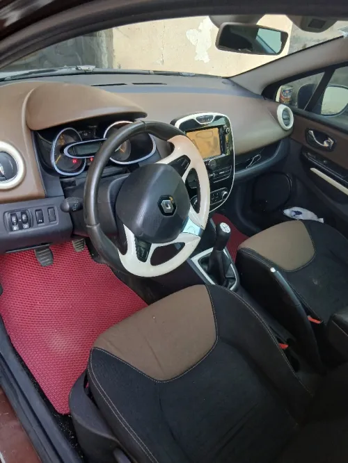 Renault Clio 4 2015 Dynamique