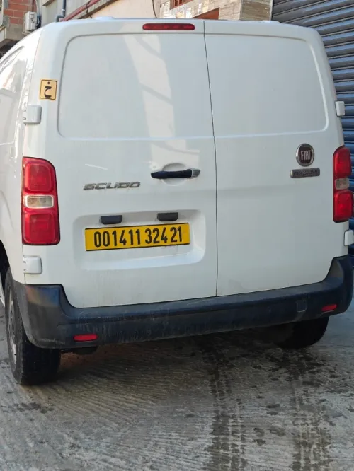 Fiat Scudo 2024 Par 16