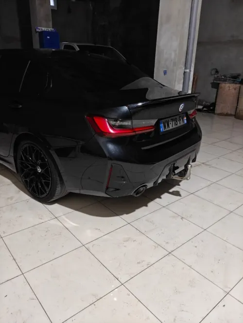 BMW M3 2024 كاملة المواصفات