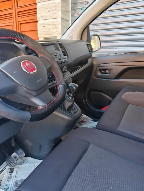 Fiat Scudo 2024 Par 16