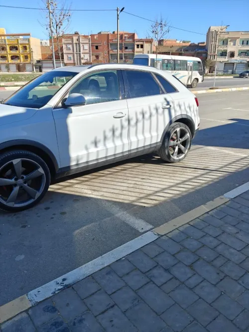Audi Q3 2016 Off Road (facelift)