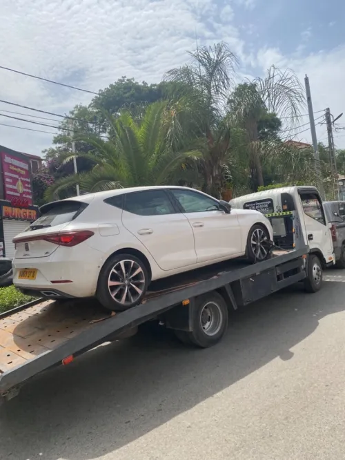 Service dépannage auto