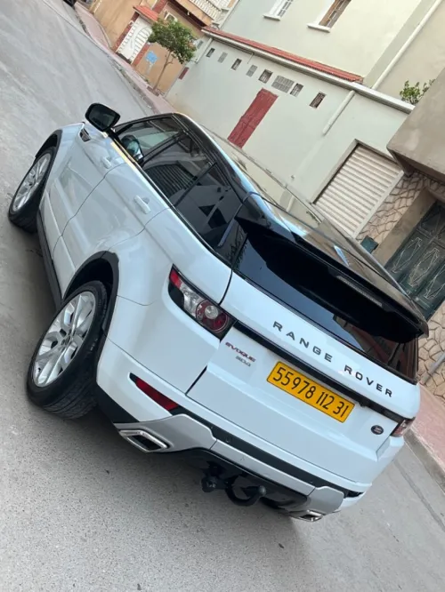 Land Rover Range Rover Evoque 2012 Dynamique 5 Portes 