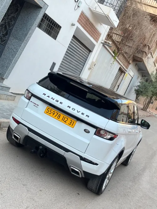 Land Rover Range Rover Evoque 2012 Dynamique 5 Portes 